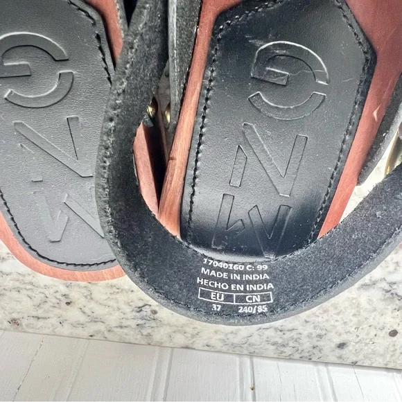 Mango MNG Ceneo Clogs - Picture 7 of 10